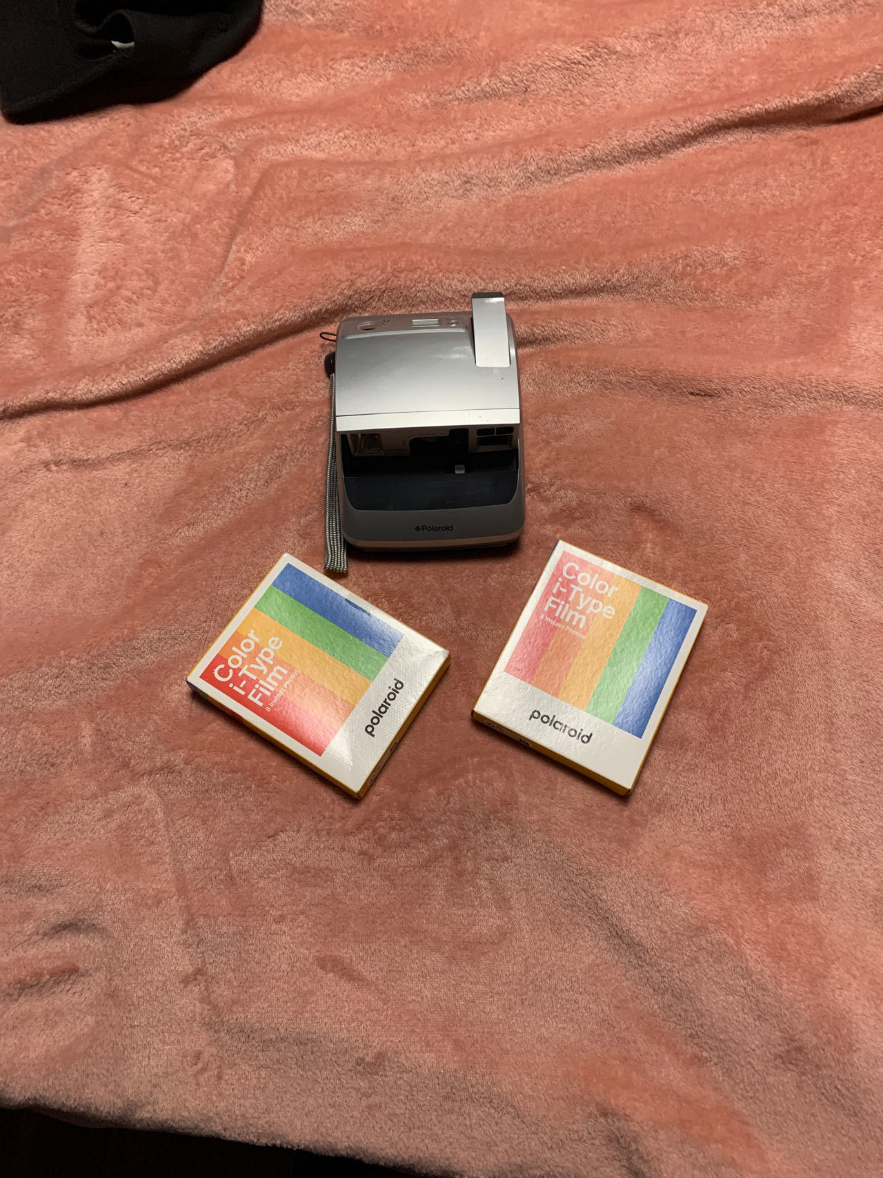 Polaroid Now Instant Camera