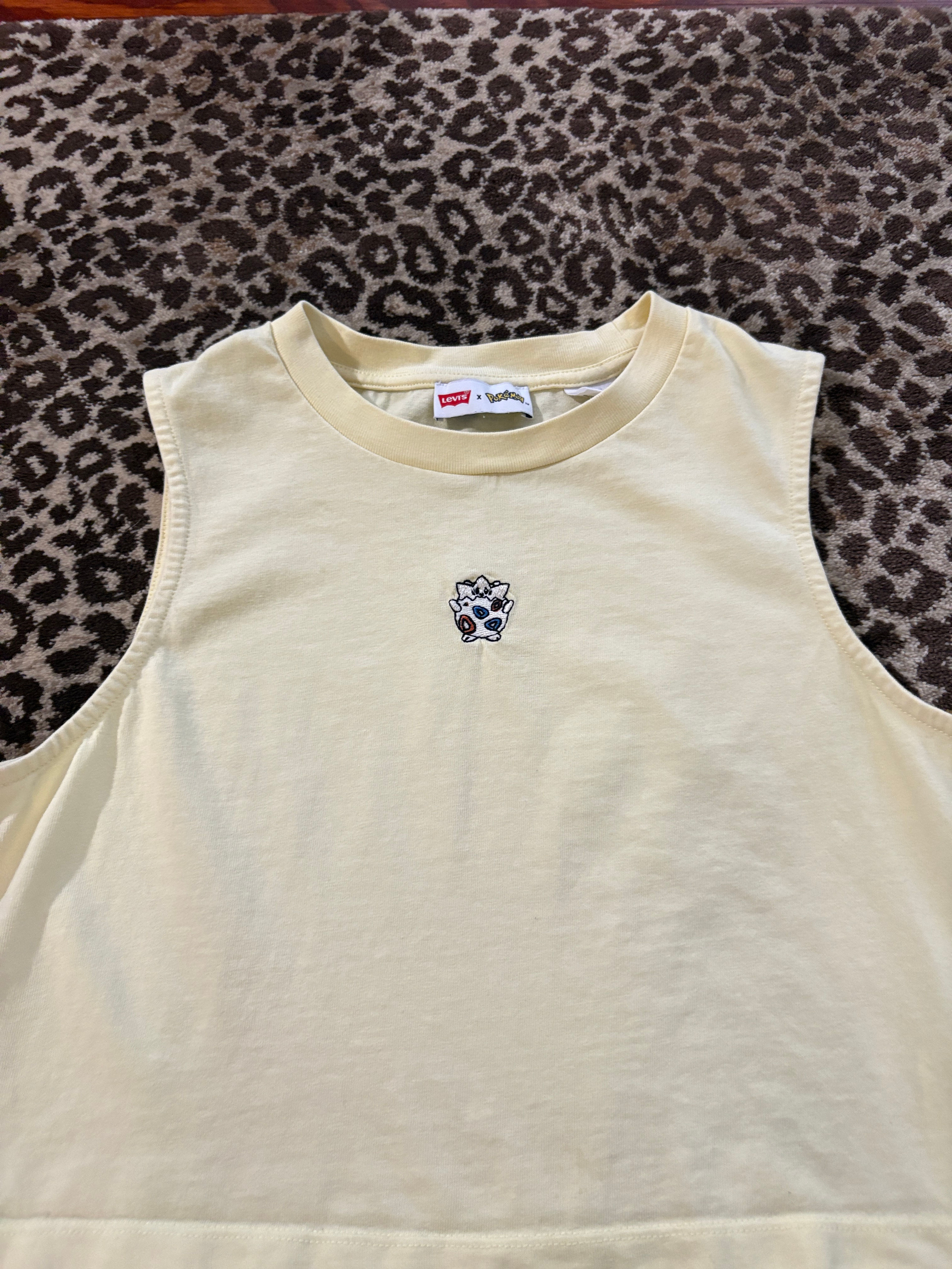 Levi's x Pokémon Togepi Tank Top