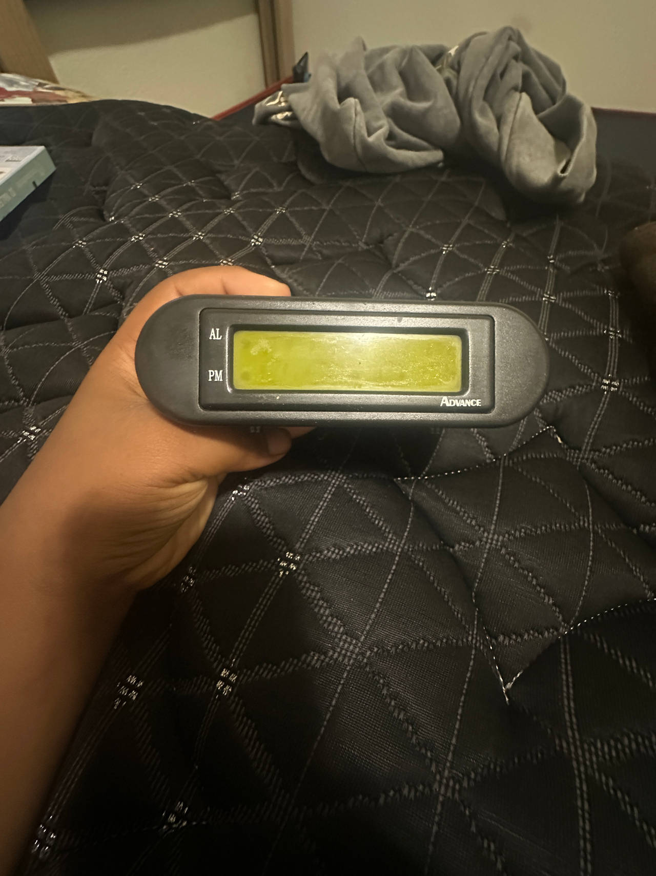 Advance Digital Alarm Clock