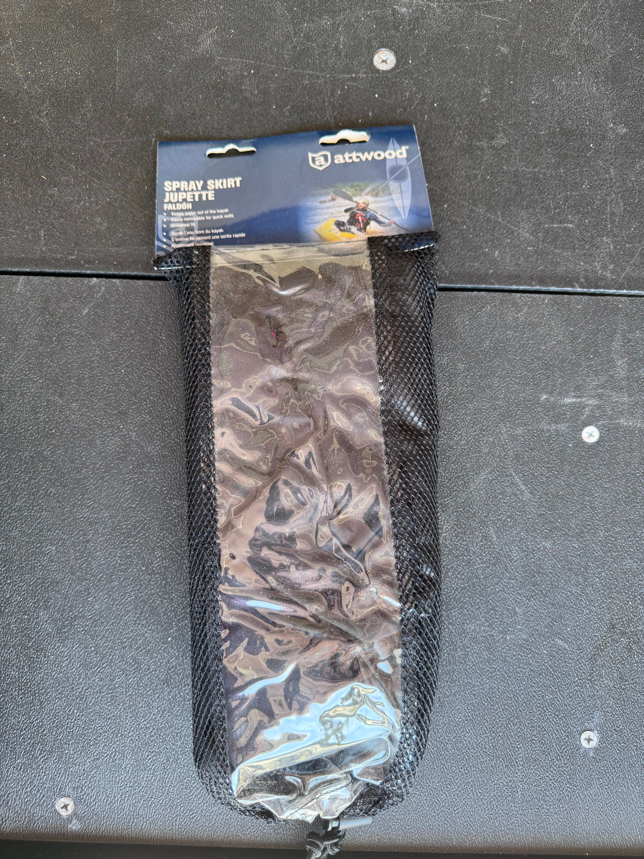 Attwood Kayak Spray Skirt