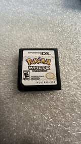 Pokémon White Version - Nintendo DS - Image 2
