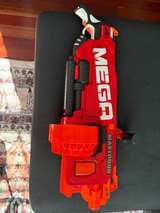 Nerf Mega Mastodon N-Strike Blaster - Image 2