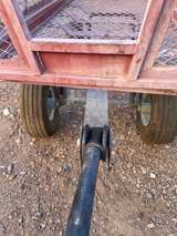 Steel Utility  Wagon 800 lb Capacity - Image 8