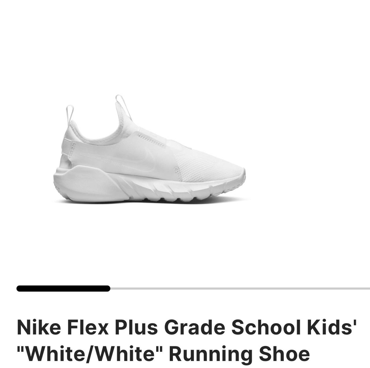 Nike Flex Plus  
Kids' Running Shoes