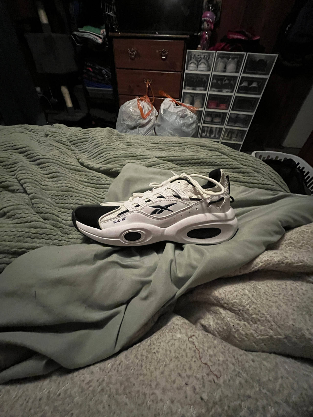 Reebok Question Mid