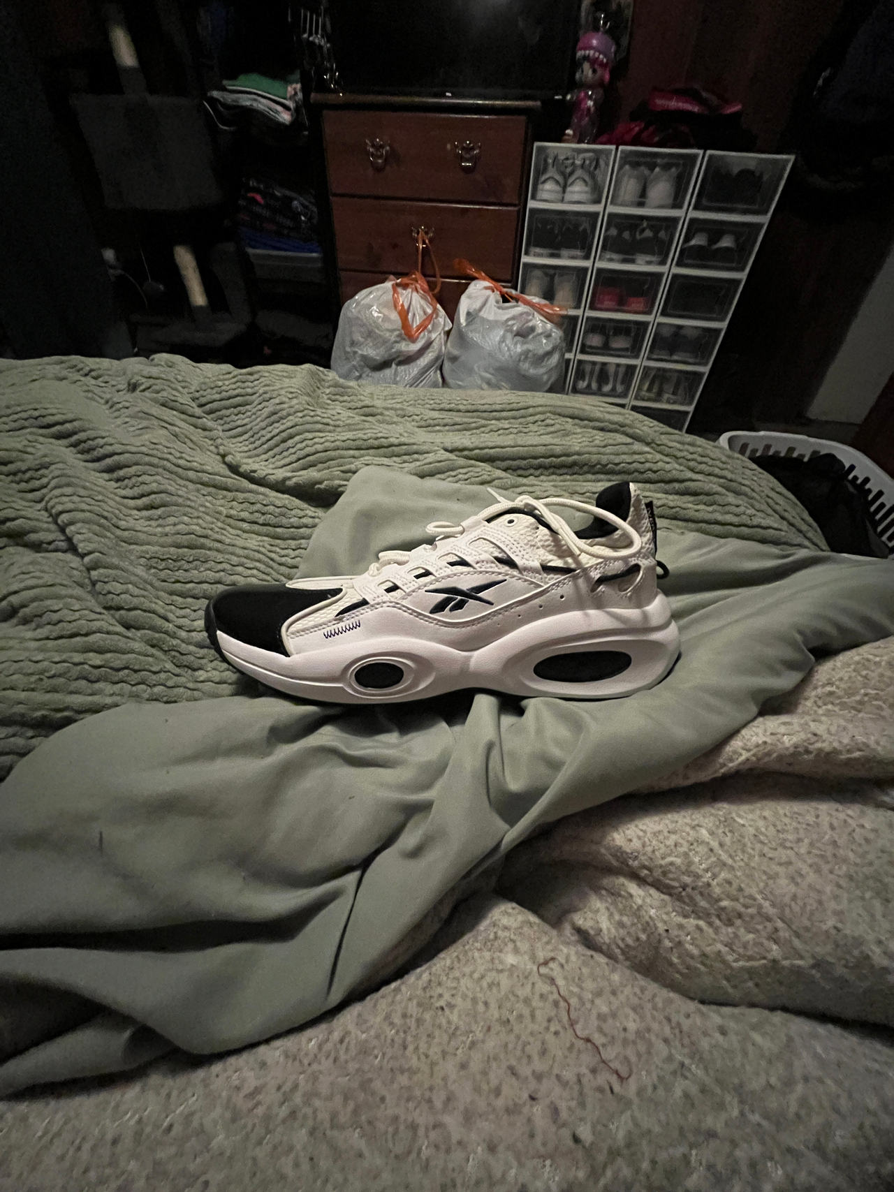 Reebok Question Mid