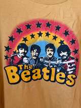 The Beatles Yellow Sweatshirt Preowned Size Small  - Image 4