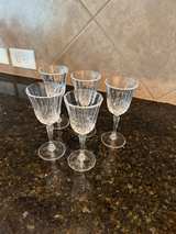 Crystal Wine Glasses - Image 3