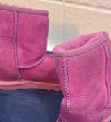 UGG Classic Short Boots Pink - Image 1