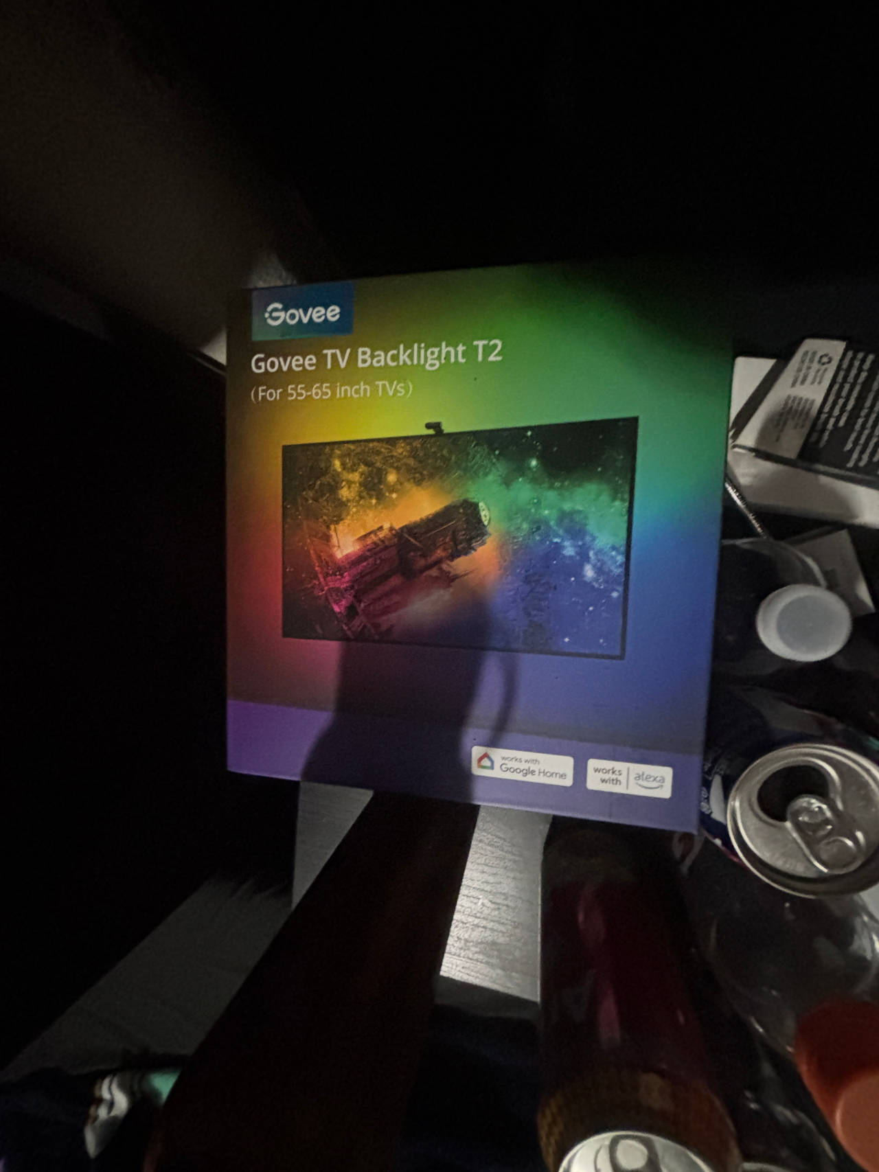 Govee TV Backlight T2