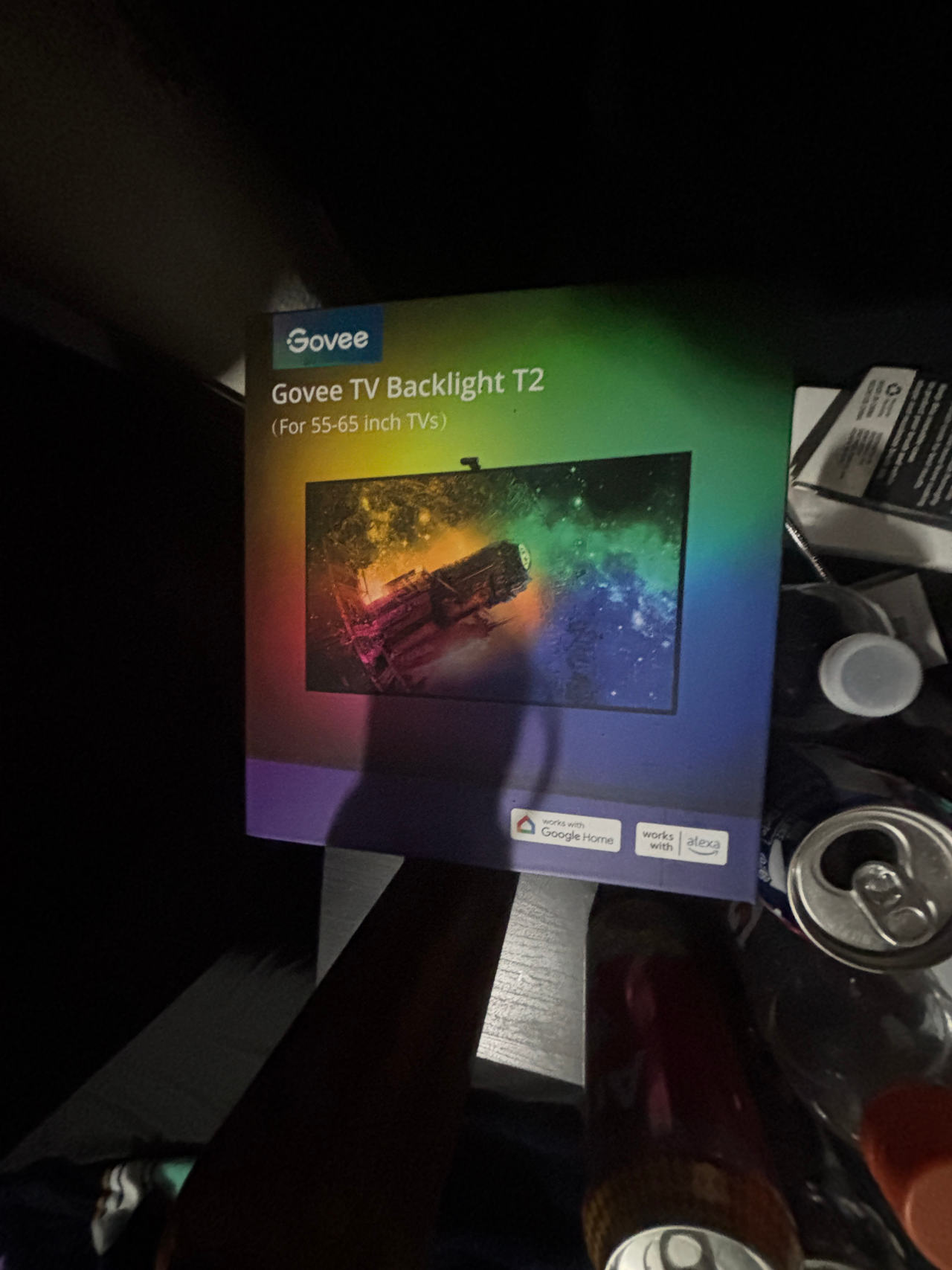 Govee TV Backlight T2