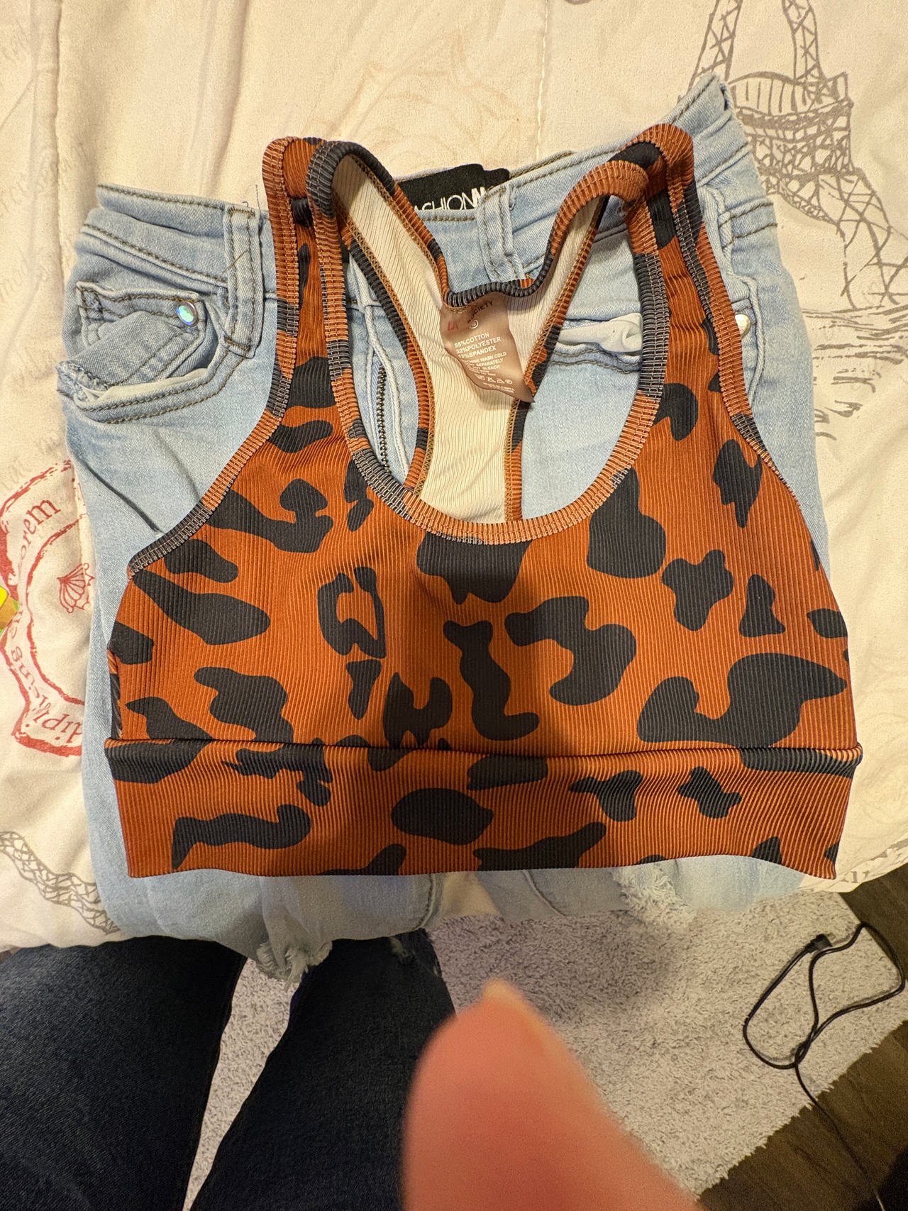 Women's Sports Bra