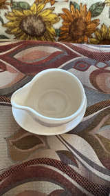 Franciscan Starburst Atomic Gravy Boat with Underplate - Image 4