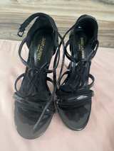 Saint Laurent Opyum Patent Leather Heels - Image 3