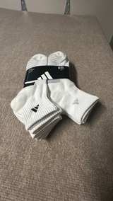 adidas Men's Climacool Cushioned Quarter Socks 6-Pack - Image 2