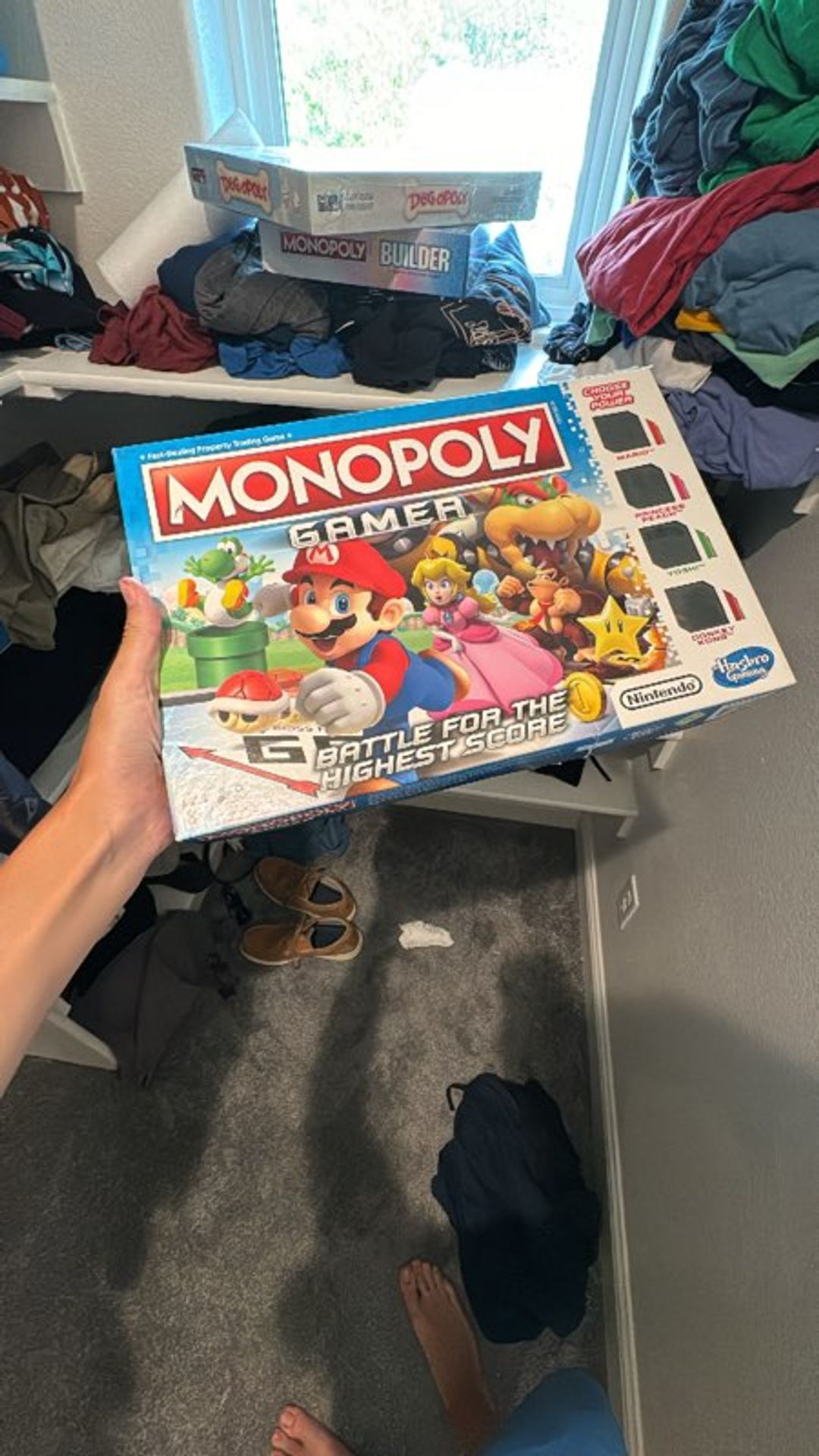 Monopoly Gamer