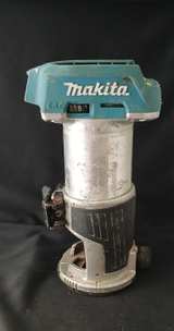 Makita XTR01Z 18V LXT Brushless Cordless Compact Router - Image 2