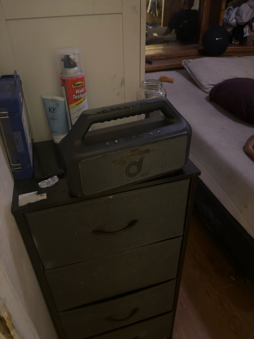 Anker Soundcore Boom 2 Black Bluetooth Speaker