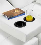 Yaheetech Convertible Sofa Bed - Image 2