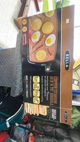 Bella Copper Titanium 10.5" x 20" Griddle - Image 2