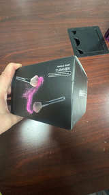 Portable Electronic Automatic Makeup Brush Cleaner - Image 2