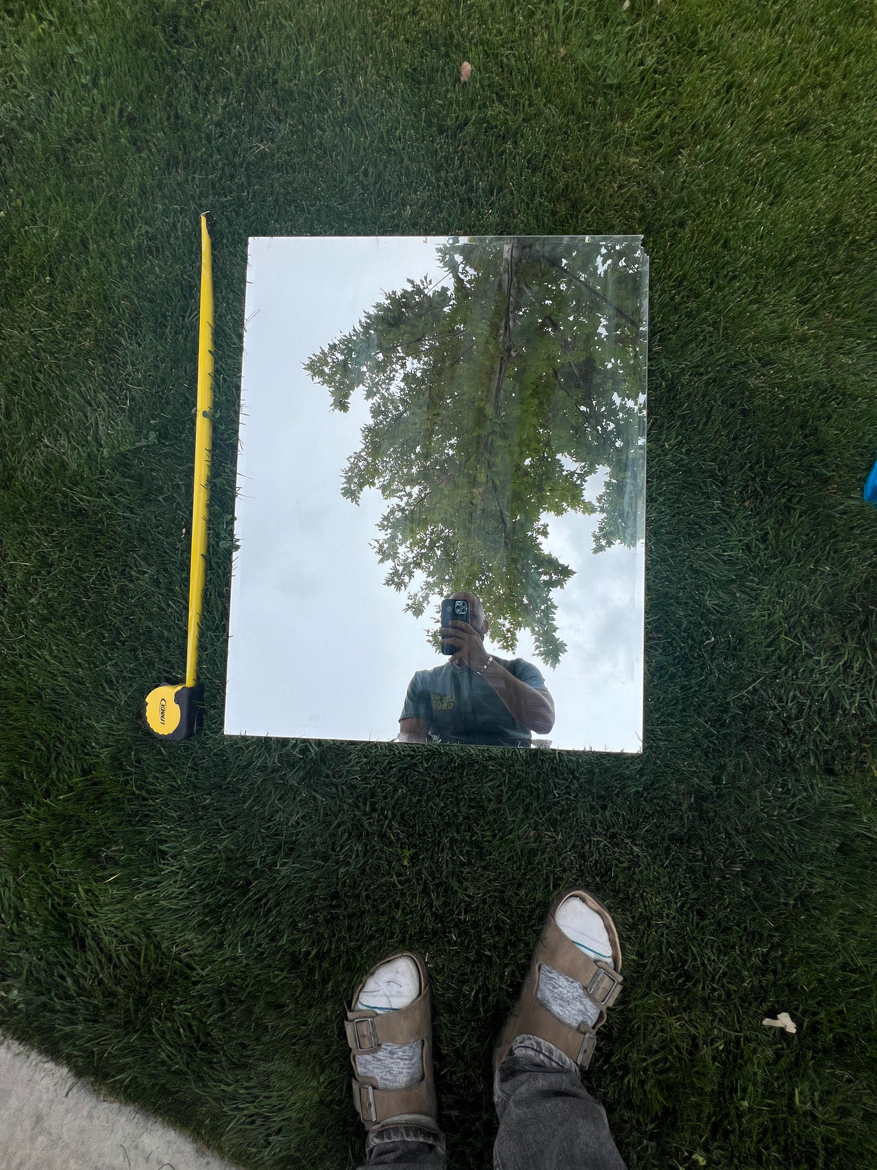 Wall Mirror
