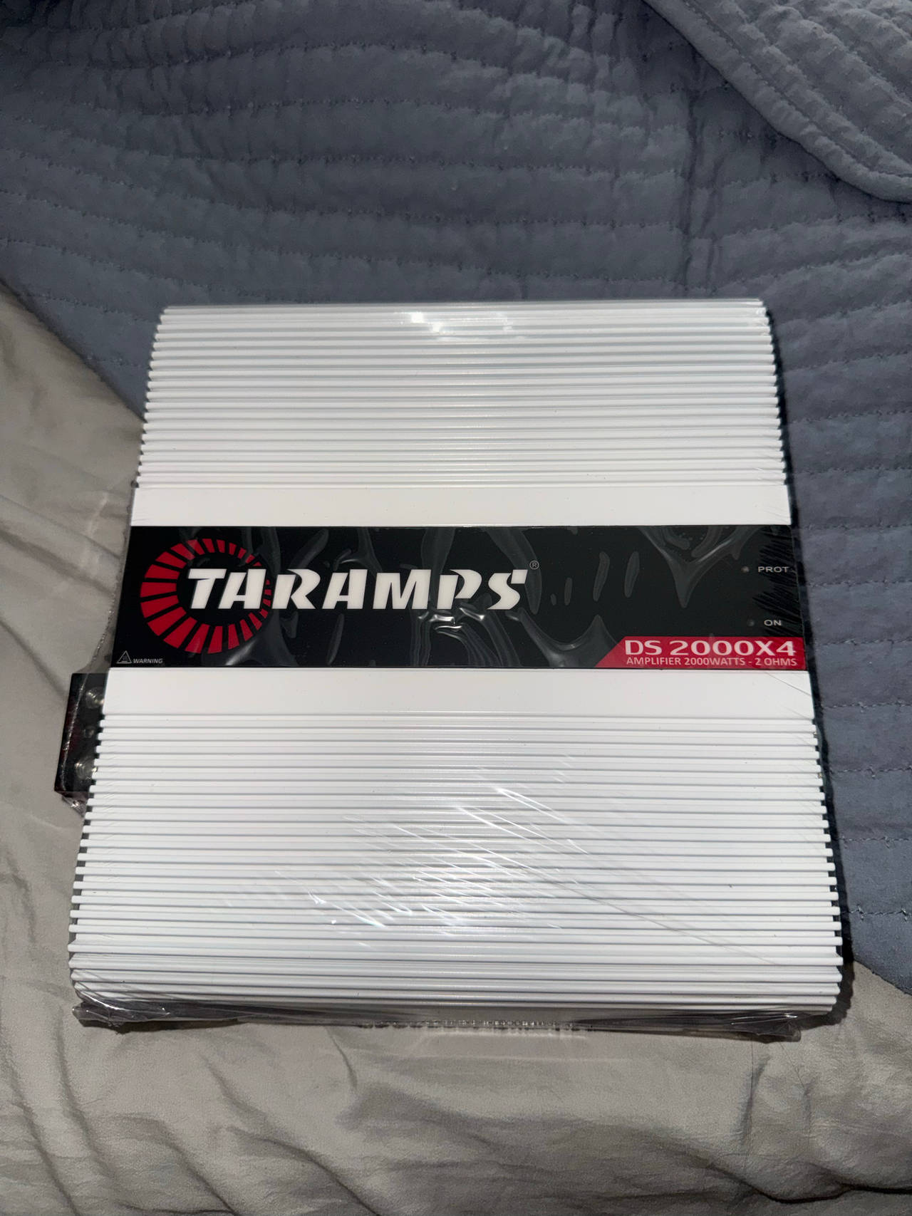 Taramps DS 2000x4