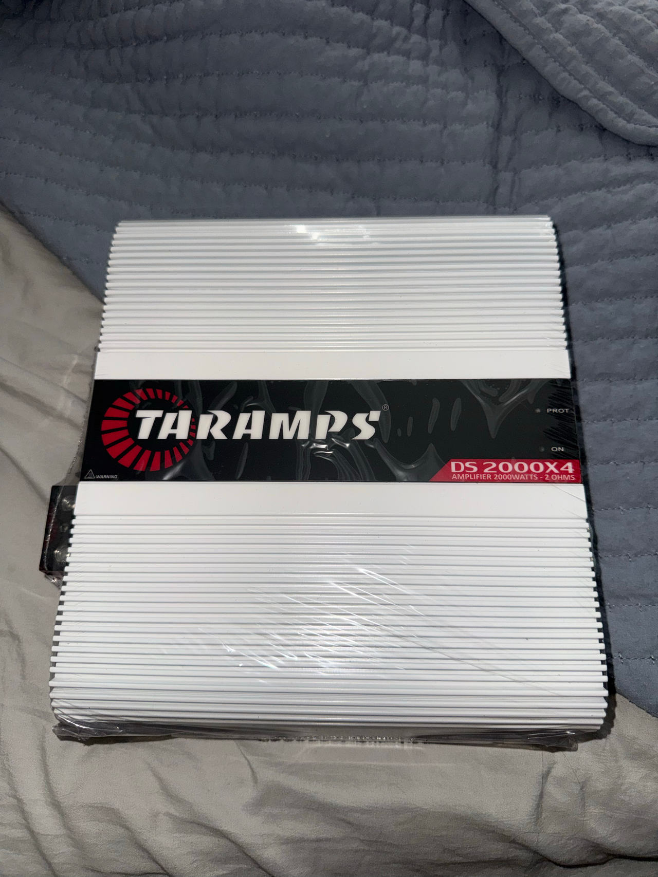 Taramps DS 2000x4