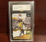 LeBron James 2025-26 Topps Match Attax Crowd Connection #CC-LBJ GAS 10 - Image 1