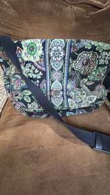 Vera Bradley Sling Backpack in Go Wild Paisley - Image 2
