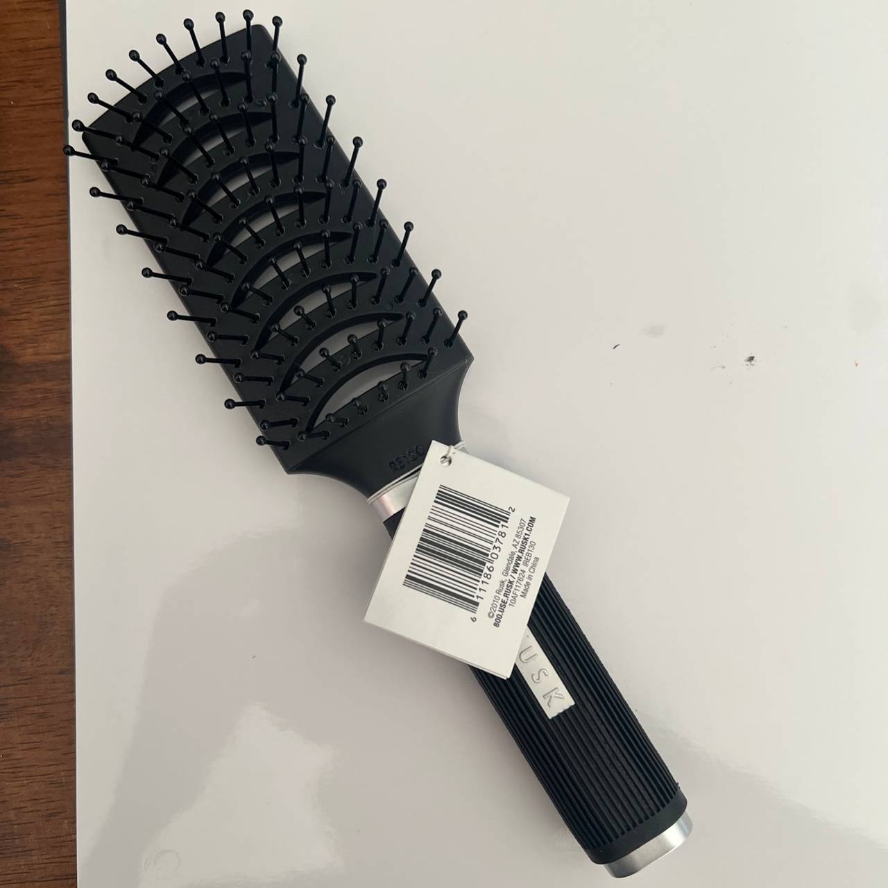 vented hair brush