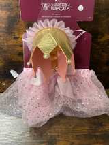 Ministry of Rascals Pink Princess Dog Costume - Image 2