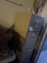 HON 4-Drawer Metal Filing Cabinet - Image 3