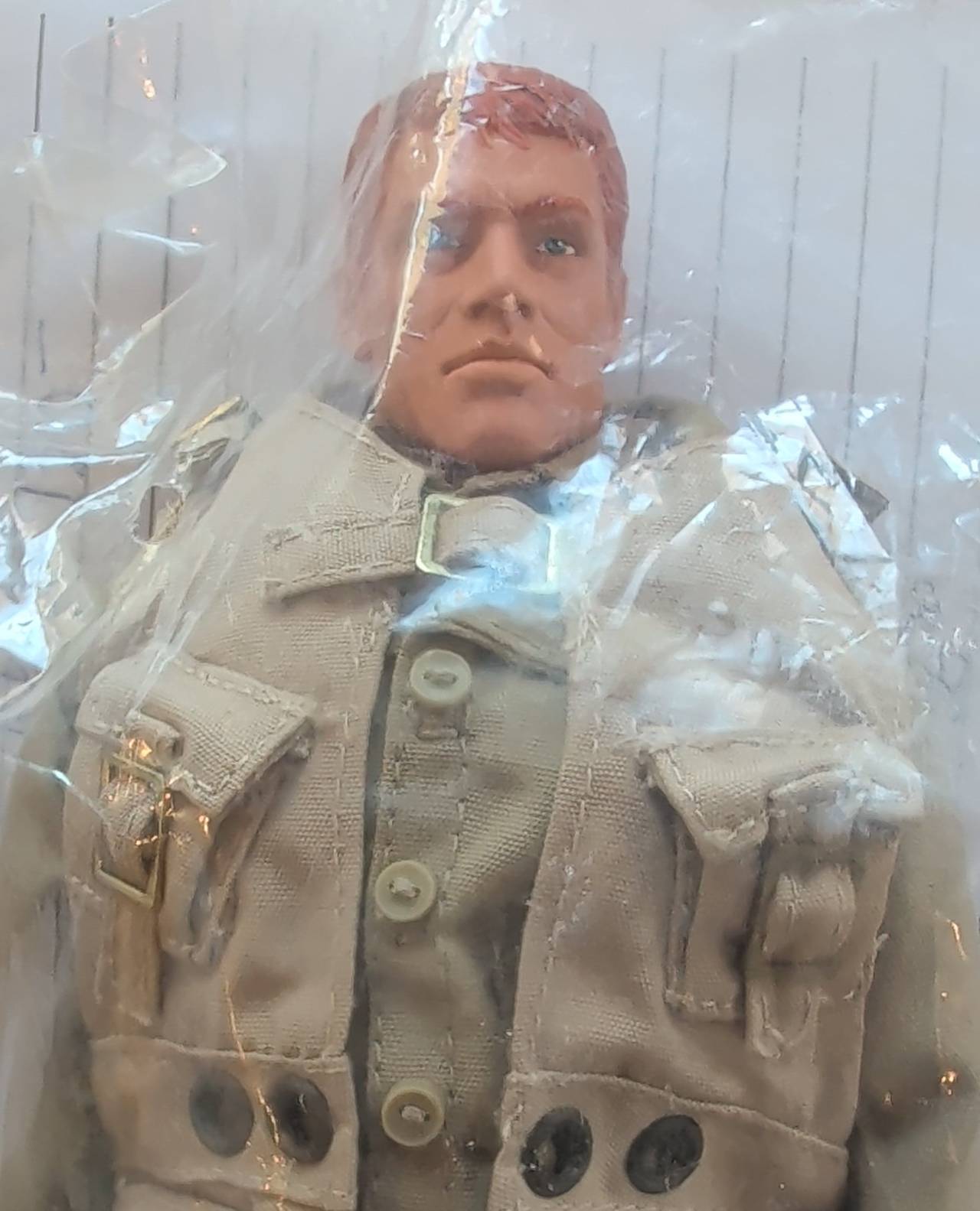 Dragon Models 1/6 Scale Military Action Figure
