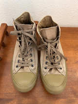 Converse Chuck Taylor All Star High Top Tan/Olive - Image 1