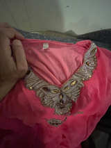Embellished Kaftan Dress - Image 1
