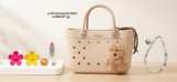 Miooz EVA Beach Tote Bag - Image 4