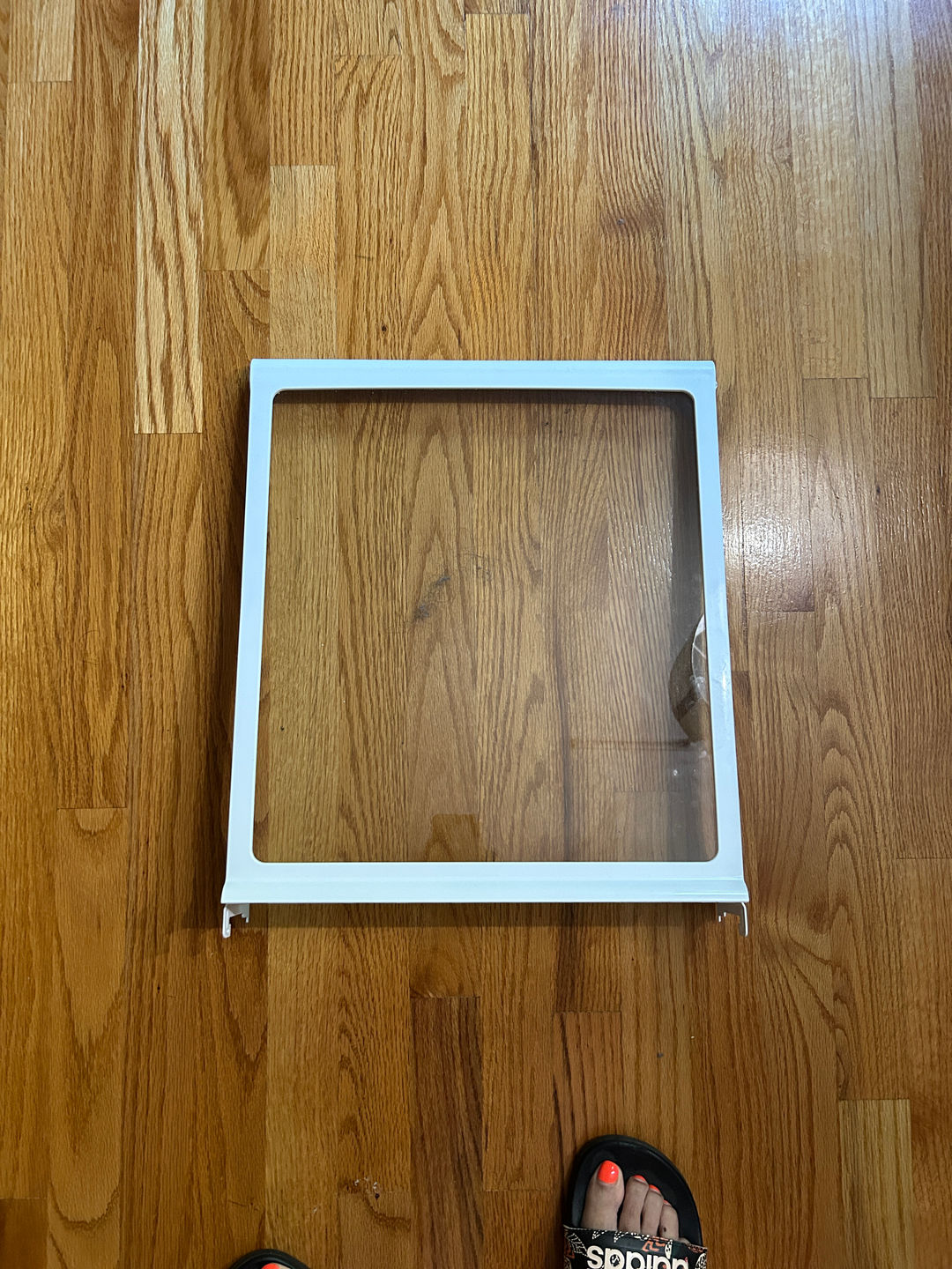 Refrigerator Crisper Drawer Cover