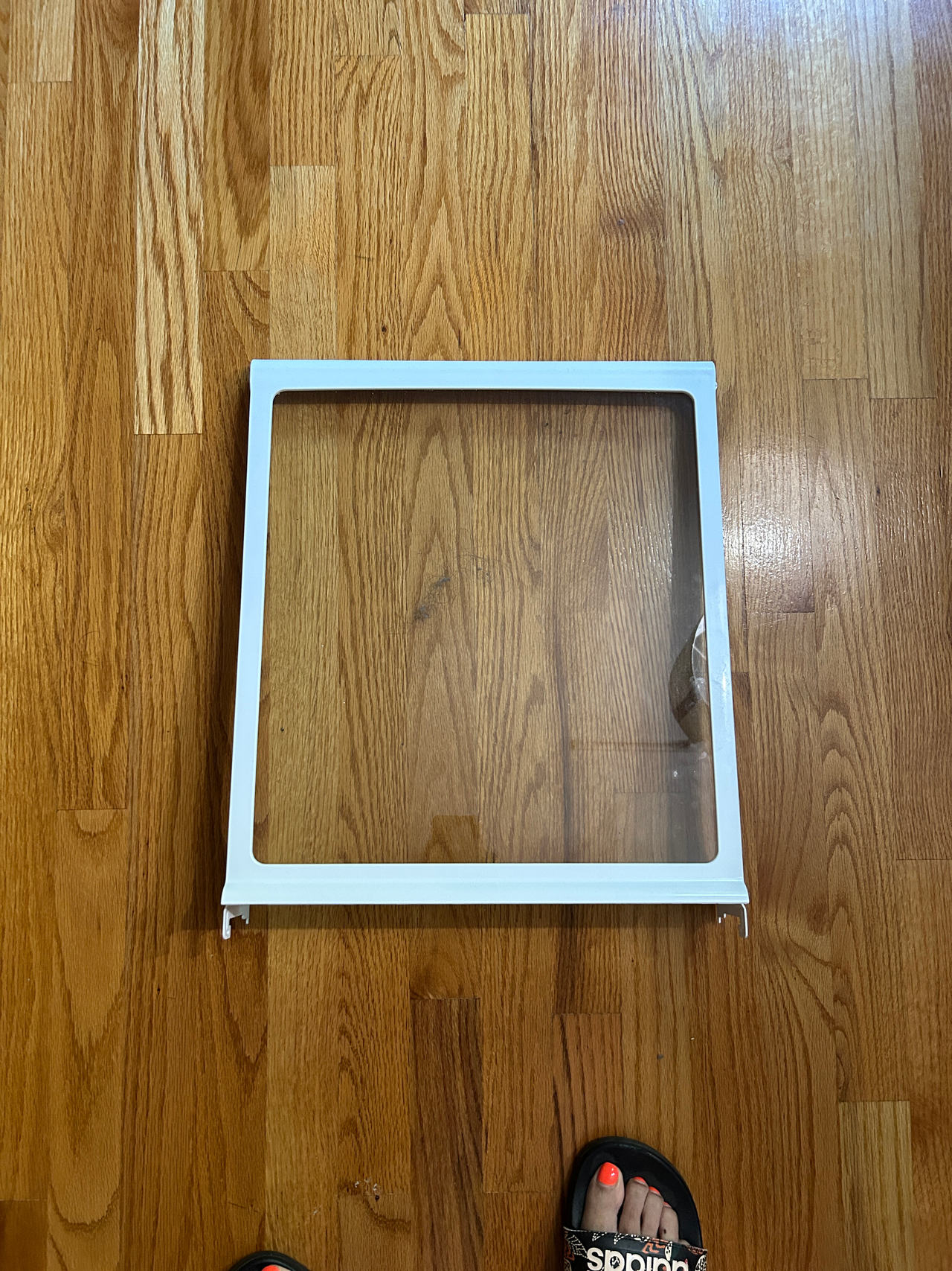 Refrigerator Crisper Drawer Cover