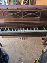 Baldwin Upright Piano - Image 2