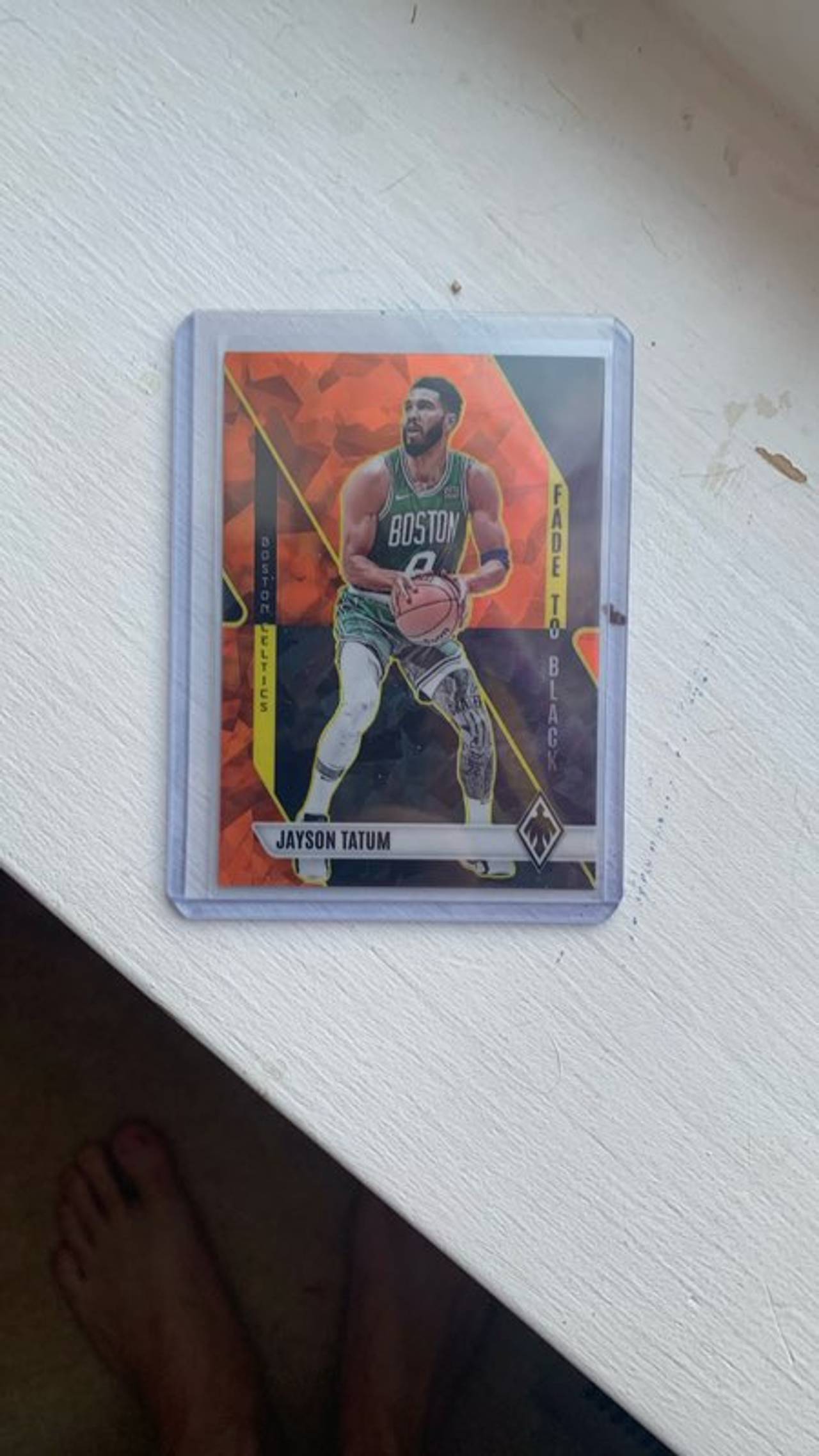 Jayson Tatum was 017/249