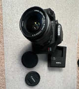 Canon EOS Rebel T7 with EF-S 18-55mm f/3.5-5.6 IS II Lens - Image 1