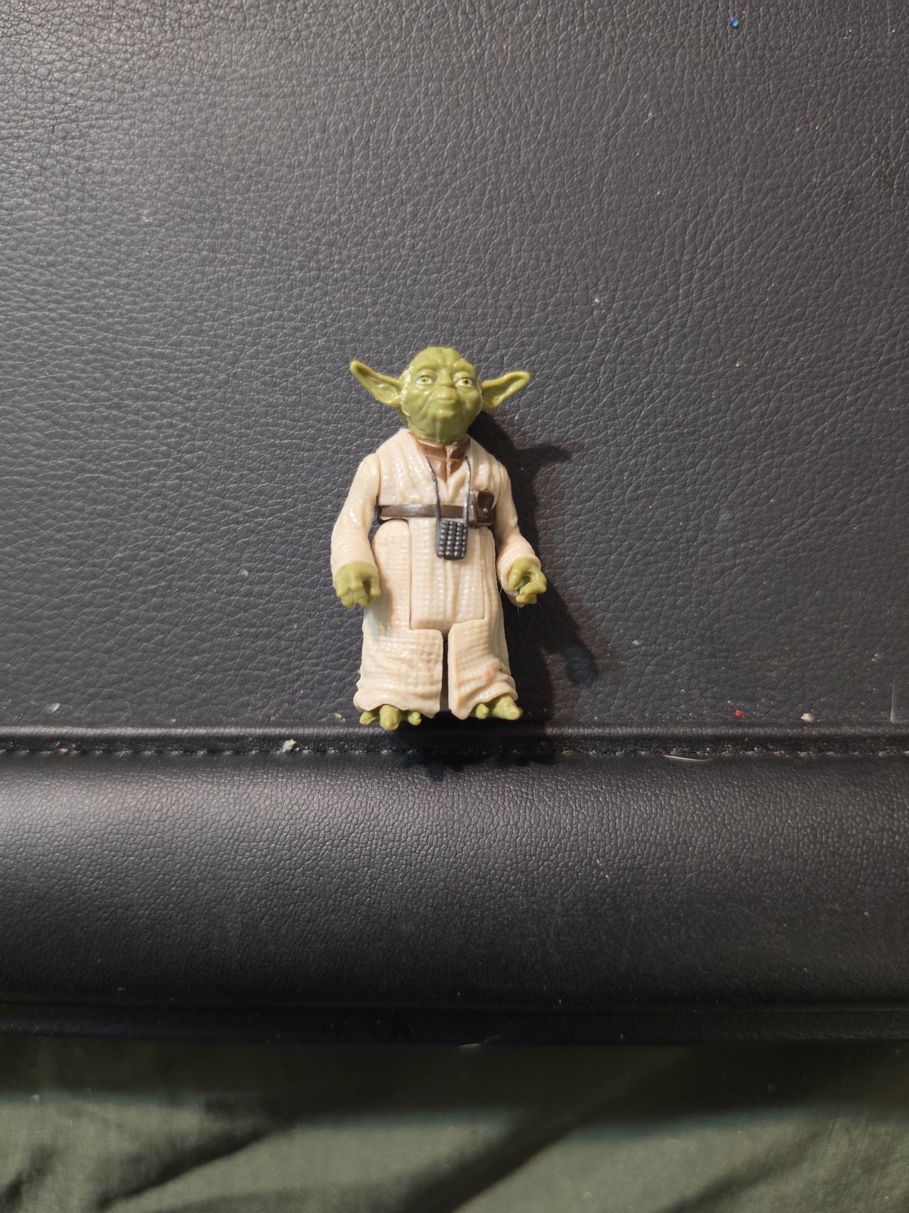 Star Wars Episode I Yoda Action Figure