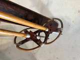 Schäfer Ski Splitkein Wooden Skis - Image 5