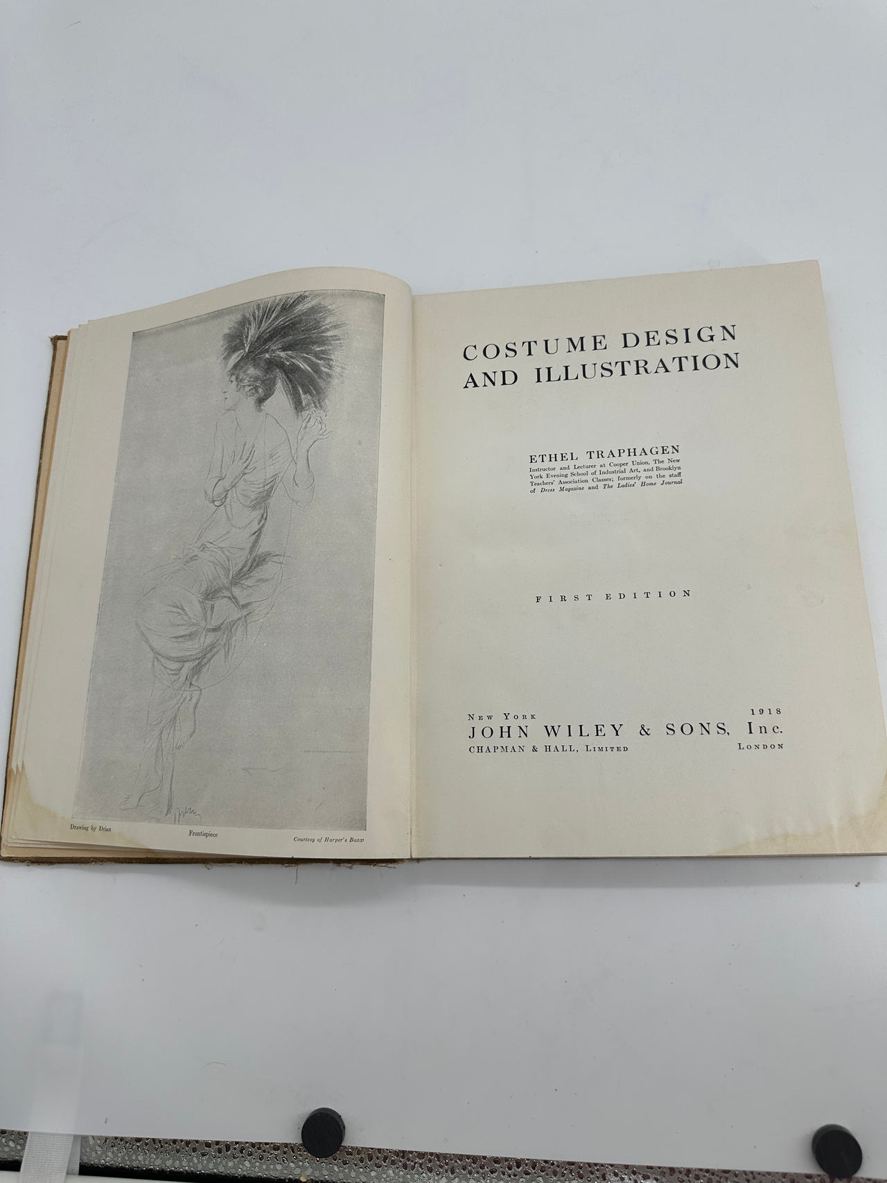 Costume Design and Illustration