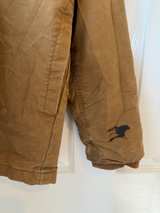 Dickies Men's Brown Duck Canvas Hooded Work Jacket - Image 6