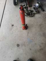 Ramco Forklift Jib Boom Attachment - Image 1