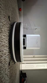 Airzzen Robot Vacuum with Auto-Empty Station - Image 2