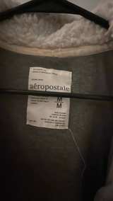 Aeropostale Sherpa Lined Jacket - Image 3