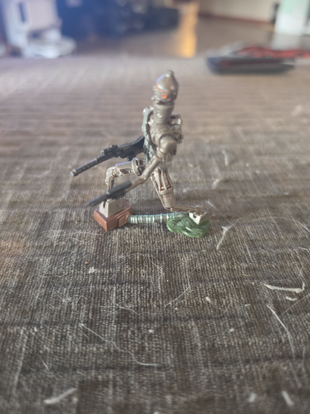 Hasbro Star Wars Mission Fleet IG-11 Figure